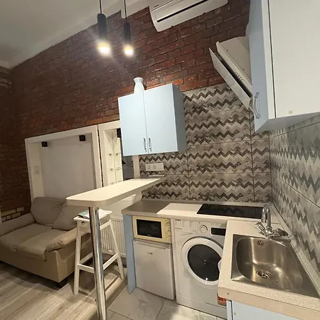 Apartment смарт в центрі міста по вулиці кльоновича *