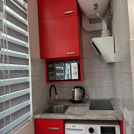 смарт в центрі міста по вулиці кльоновича Apartment