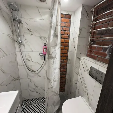 смарт в центрі міста по вулиці кльоновича Apartment Lemberg
