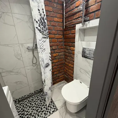 Apartment смарт в центрі міста по вулиці кльоновича Lemberg