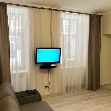 Однокімнатна Квартира В Центрі Міста По Вул Кльоновича Daire Lviv